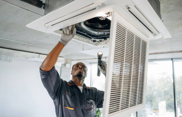 Licensed Heat Pump Repair service in Plainfield, PA - FH HVAC